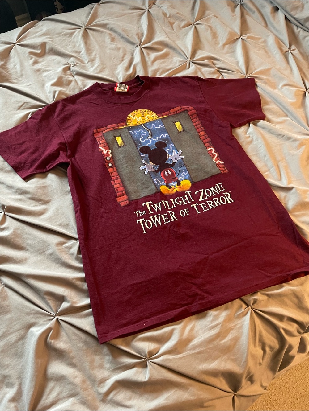 Vintage Disney Mickey Mouse tee